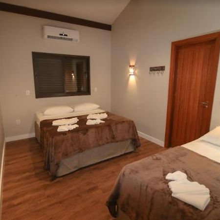 Suites Novas No Coracao De Bonito โบนิโต ภายนอก รูปภาพ
