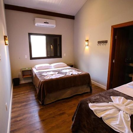 Suites Novas No Coracao De Bonito โบนิโต ภายนอก รูปภาพ