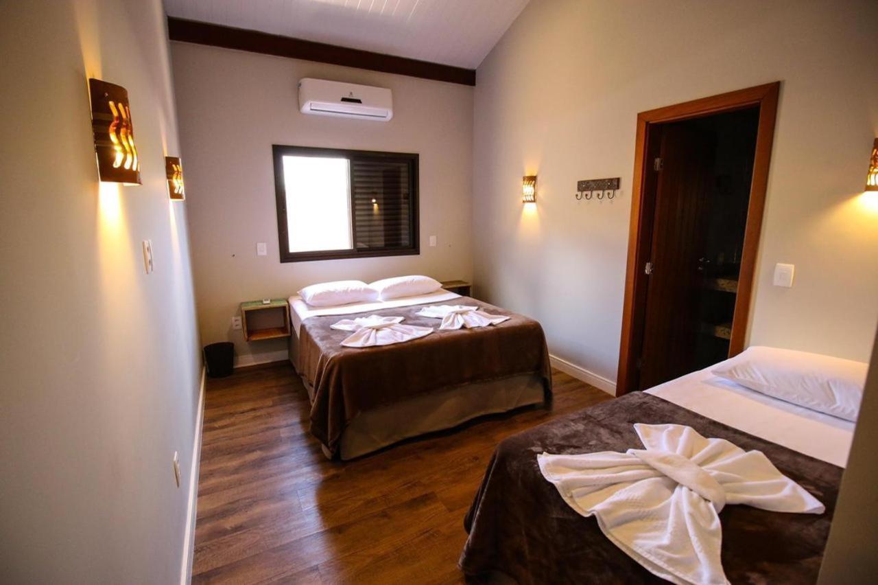 Suites Novas No Coracao De Bonito โบนิโต ภายนอก รูปภาพ