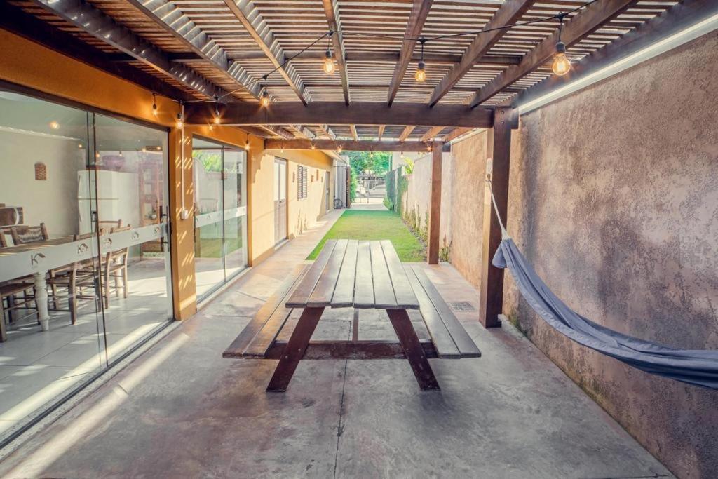 Suites Novas No Coracao De Bonito โบนิโต ภายนอก รูปภาพ