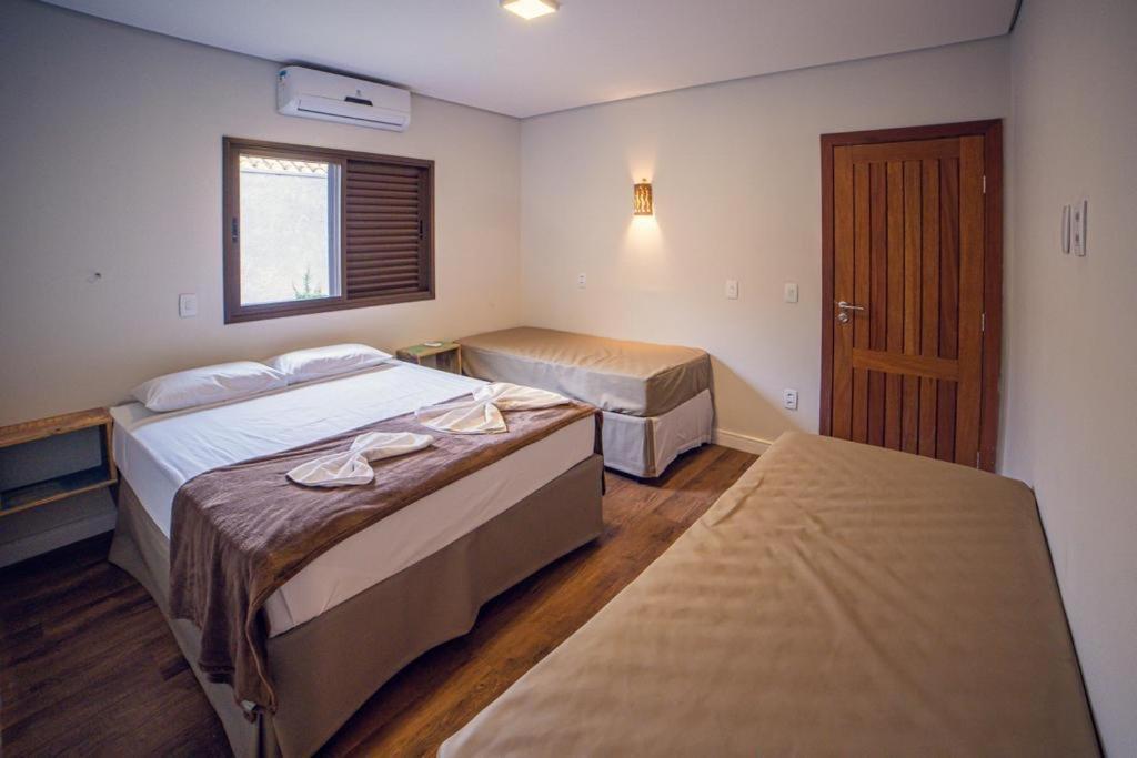 Suites Novas No Coracao De Bonito โบนิโต ภายนอก รูปภาพ