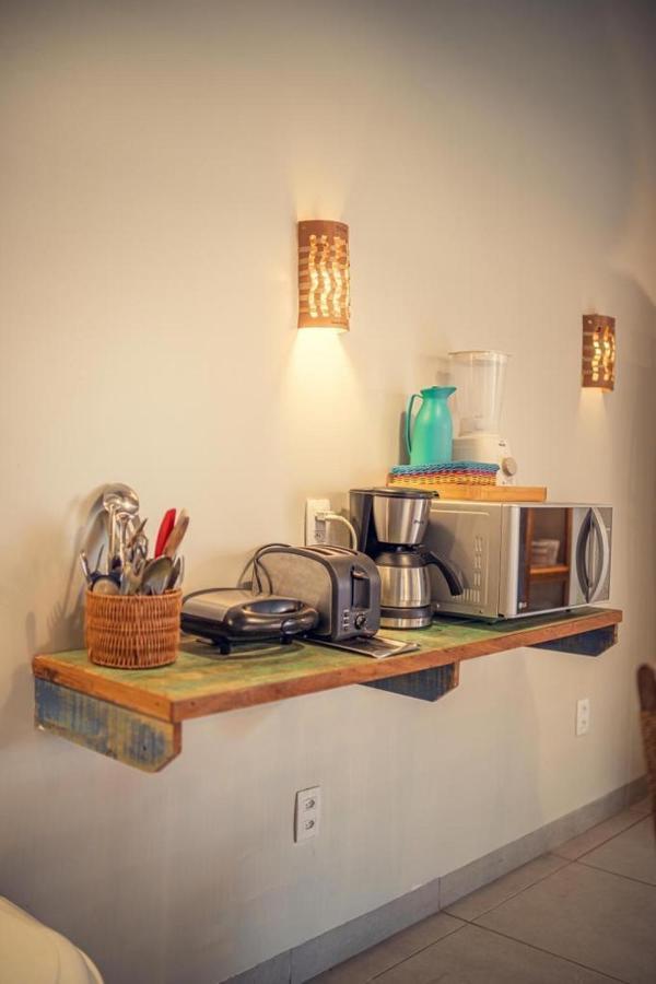 Suites Novas No Coracao De Bonito โบนิโต ภายนอก รูปภาพ